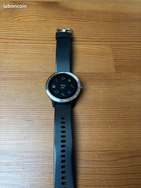 Montre Connect Montre Garmin Vivoactive Top Garmin Vivoactive