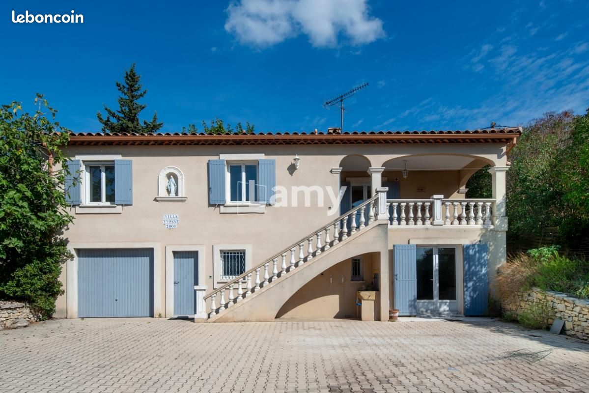 Maison 5 pièces 118 m² · à Lançon-Provence · 118 m² · 540 000 €