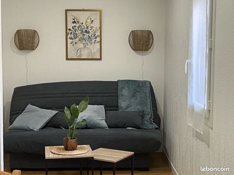 Appartement 1 pièce 27 m² · à Bagnères-de-Bigorre · 27 m² · 435 €/mois