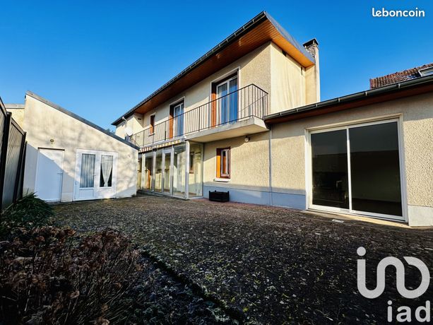Maison 5 pièces 107 m²