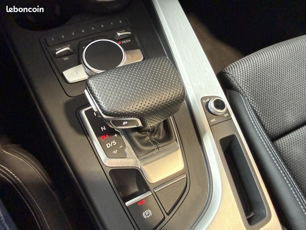 Audi A5 COUPE S line 40 TFSI 190CH S tronic 7 1... (image 16)