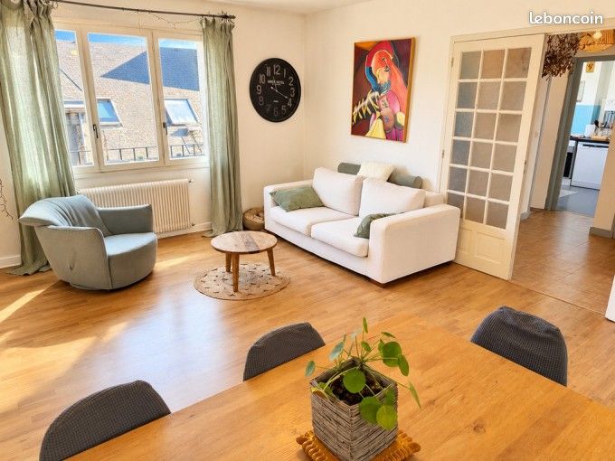 Appartement 5 pièces 85 m² · à Quimper · 85 m² · 173 000 €