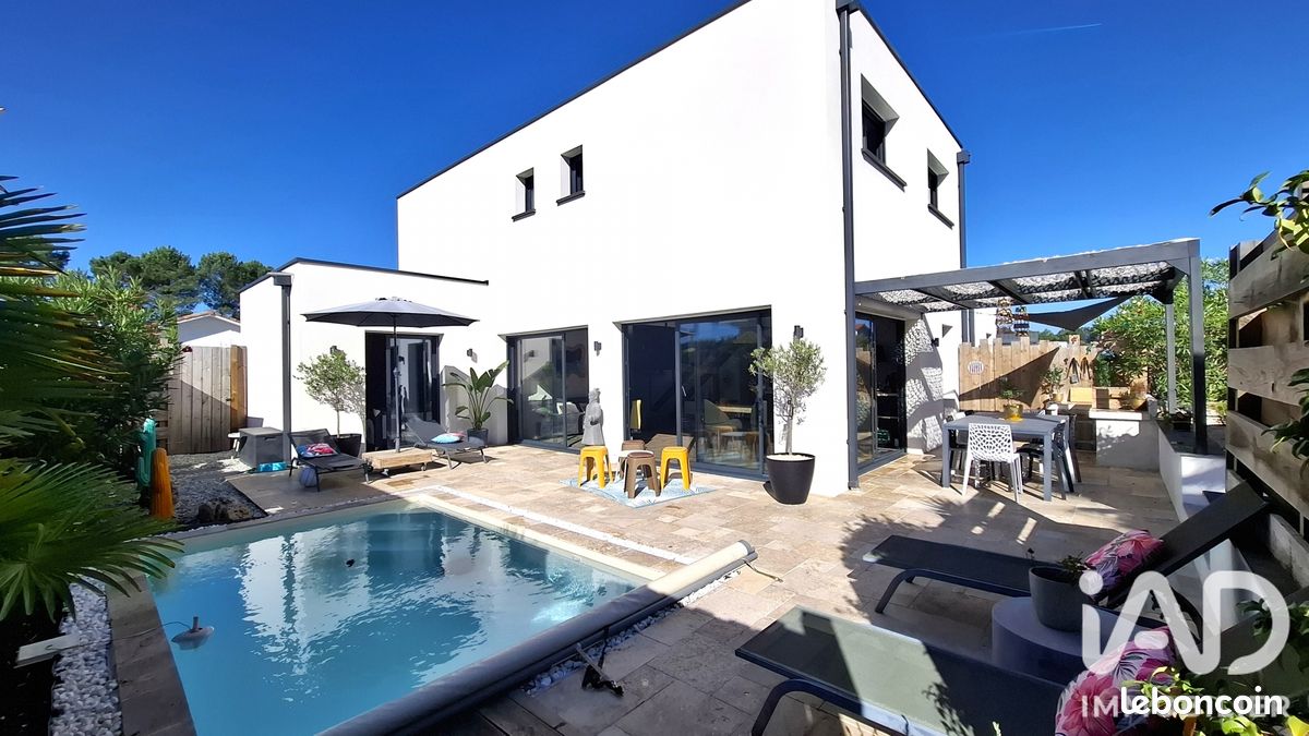 Maison 7 pièces 160 m² · à Saint-Geours-de-Maremne · 160 m² · 565 000 €