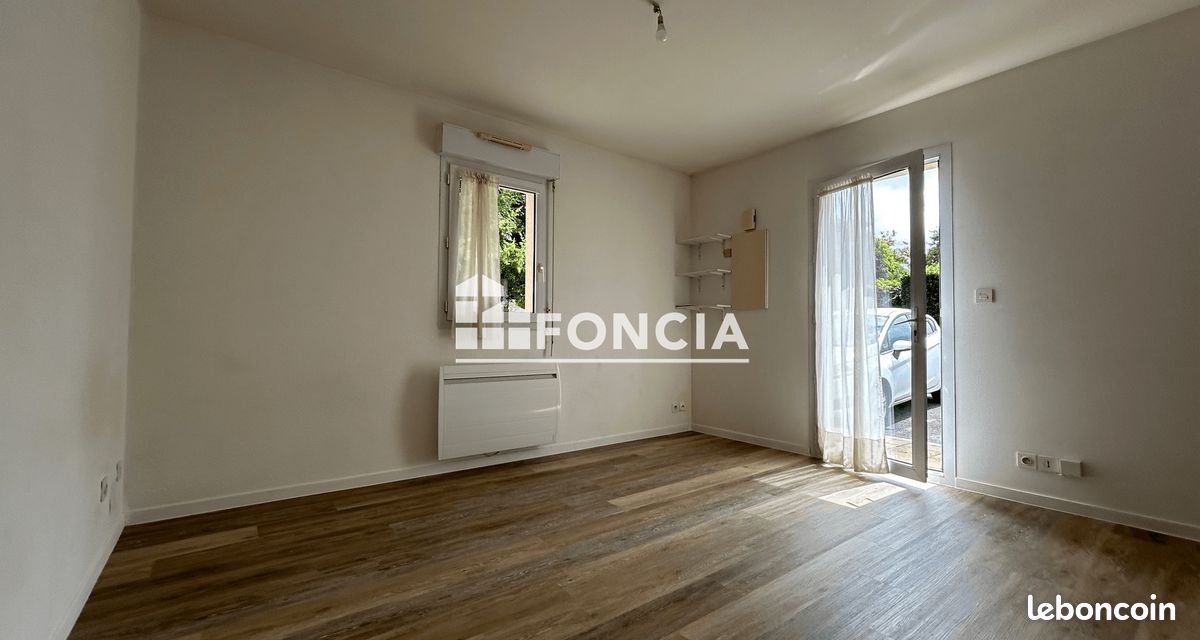 Appartement 1 pièce 23 m² · à Poitiers · 23 m² · 452 €/mois
