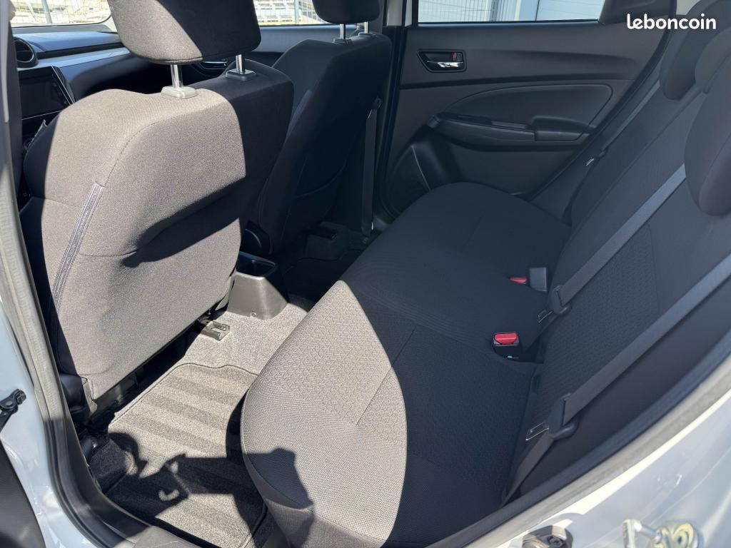 SUZUKI SWIFT 1.0 Bossterjet Pack 111 ch PHASE 1 (image 11)