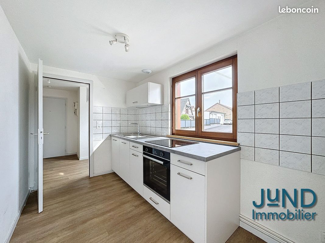Appartement 3 pièces 65 m² · à Soufflenheim · 65 m² · 690 €