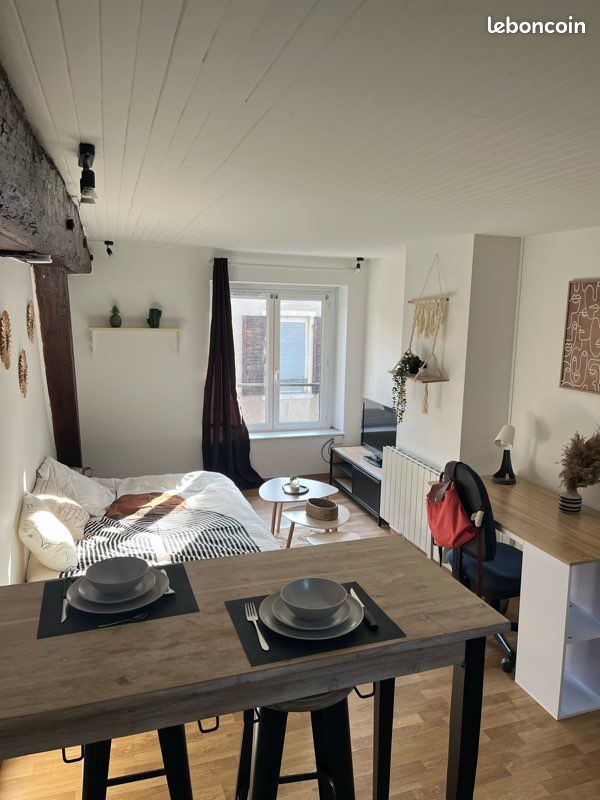 Appartement 1 pièce 29 m² · à Nancy · 29 m² · 560 €