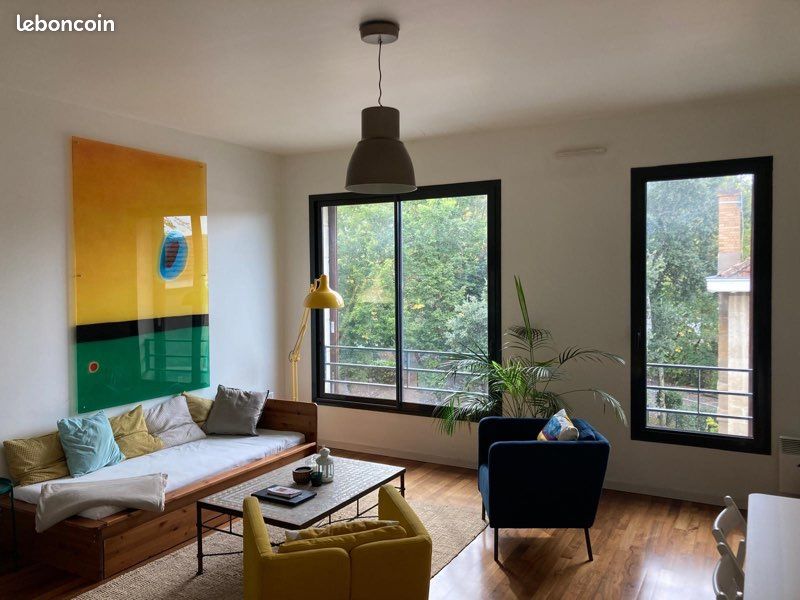 Appartement 2 pièces 48 m² · à Bordeaux · 48 m² · 937 €