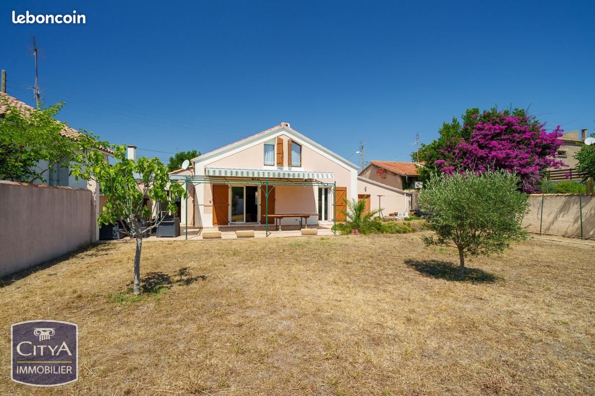 Maison 6 pièces 146 m² · à Frontignan · 146 m² · 453 000 €
