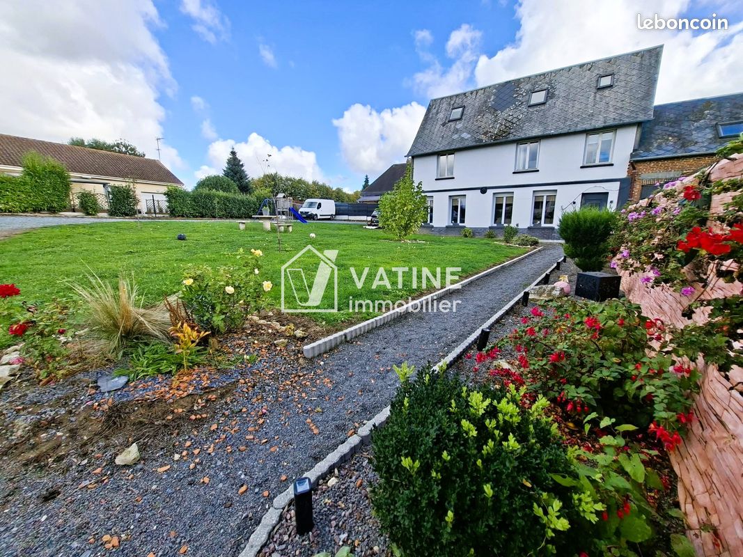 Maison 6 pièces 117 m² · à Yvetot · 117 m² · 209 000 €