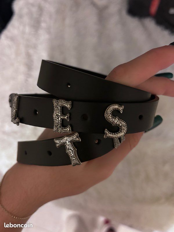 Ceinture noire the kooples (image 1)
