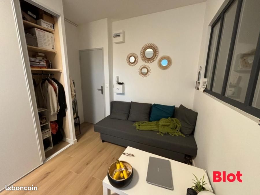 Appartement 2 pièces 23 m² · à Chartres-de-Bretagne · 23 m² · 500 €/mois
