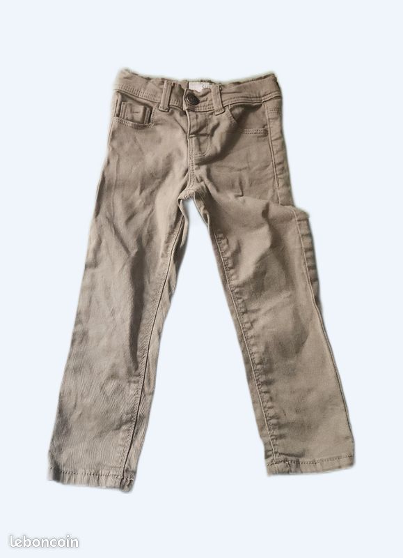 Pantalon slim fille ans – KIABI Vêtements