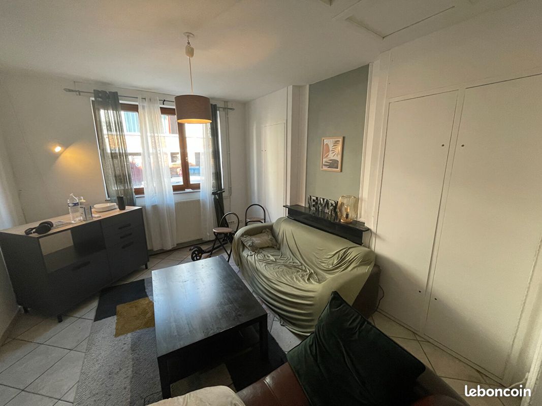 Appartement 1 pièce 13 m² · à Roubaix · 13 m² · 360 €/mois