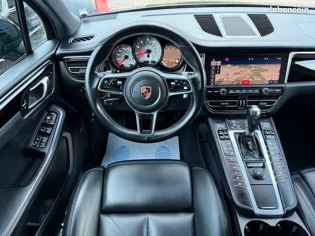 PORSCHE MACAN S 3.0 354 ch PDK (image 28)