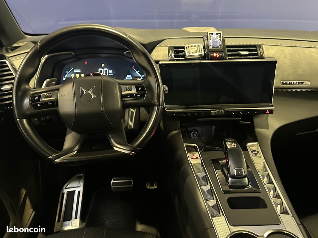 DS 7 Crossback PureTech 225ch Grand Chic Opéra Automatique (image 7)