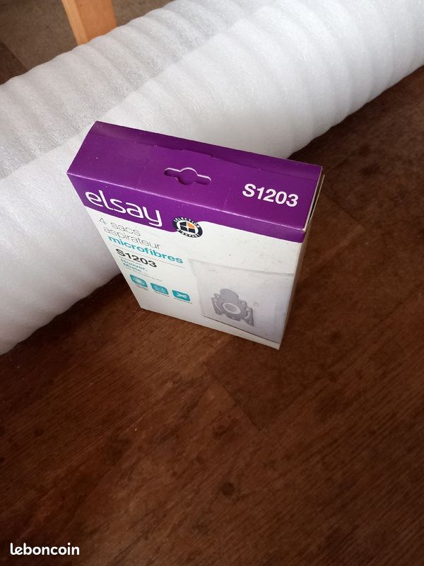 4 sacs aspirateur neufs (image 2)