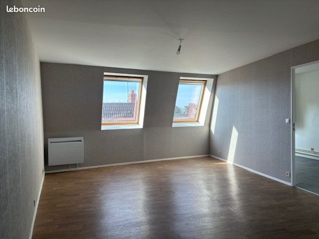 Appartement 3 pièces 66 m² · à La Châtre · 66 m² · 484 €/mois