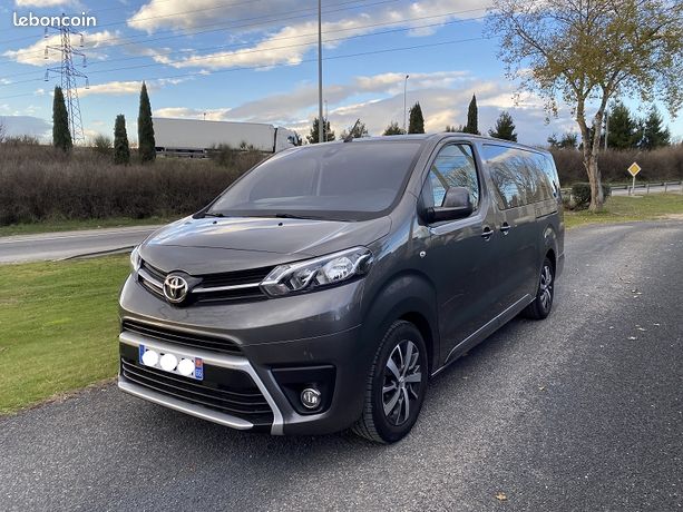 Toyota Proace Verso 2019