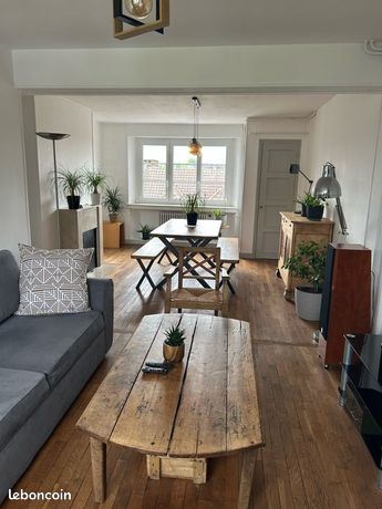 Appartement type F4 72 m2 à louer résidence ISAI