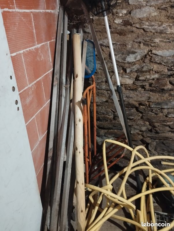 Piquets + grillage (image 3)