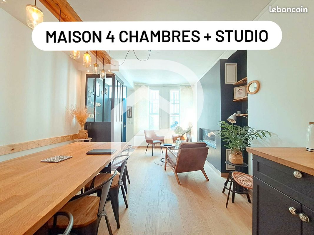 Local commercial 8 pièces 145 m² · à Beauvais · 145 m² · 330 000 €