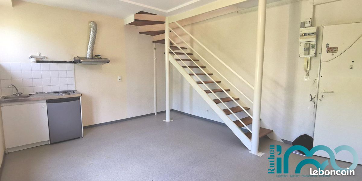 Appartement 2 pièces 34 m² · à Réquista · 34 m² · 350 €/mois