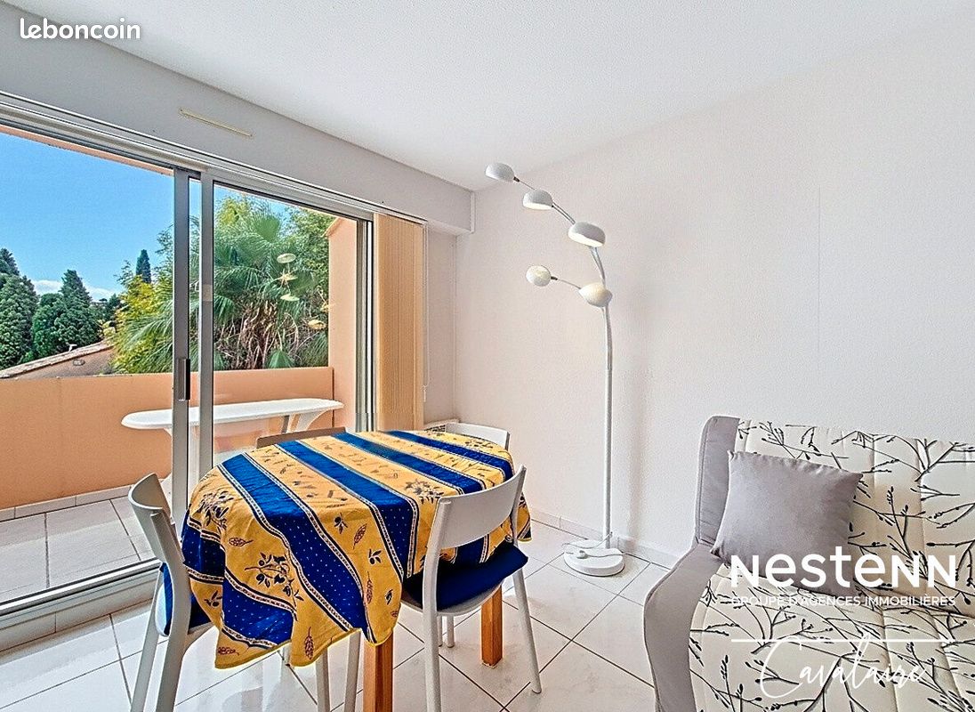 Appartement 2 pièces 41 m² · à Cavalaire-sur-Mer · 41 m² · 215 000 €