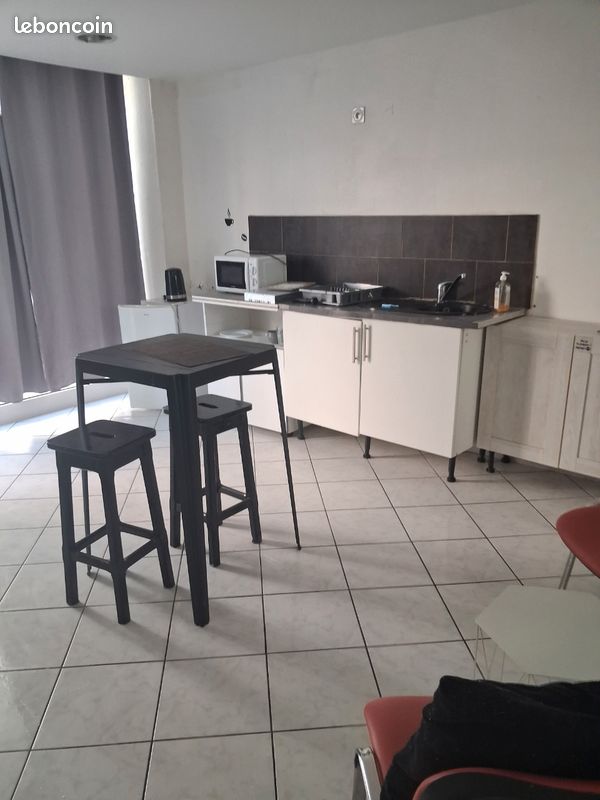 Appartement 2 pièces 35 m² · à Chabeuil · 35 m² · 450 €/mois