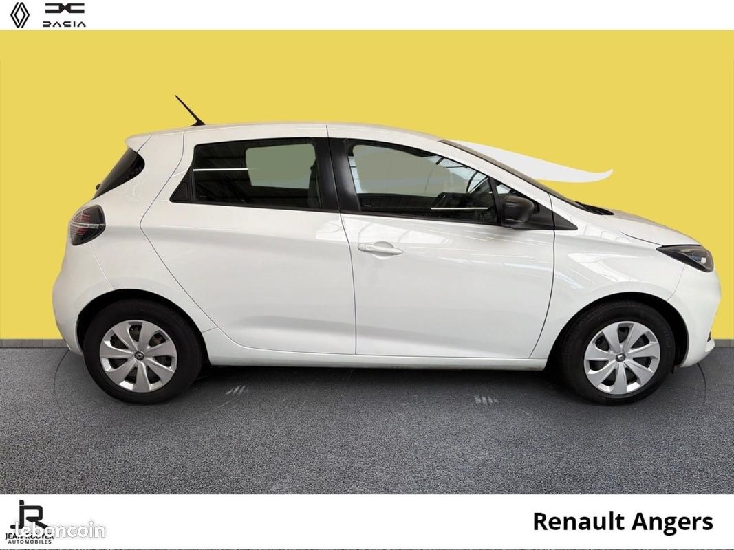 Renault Zoe E-Tech Evolution charge normale R110 Achat Intégral - MY22 (image 14)