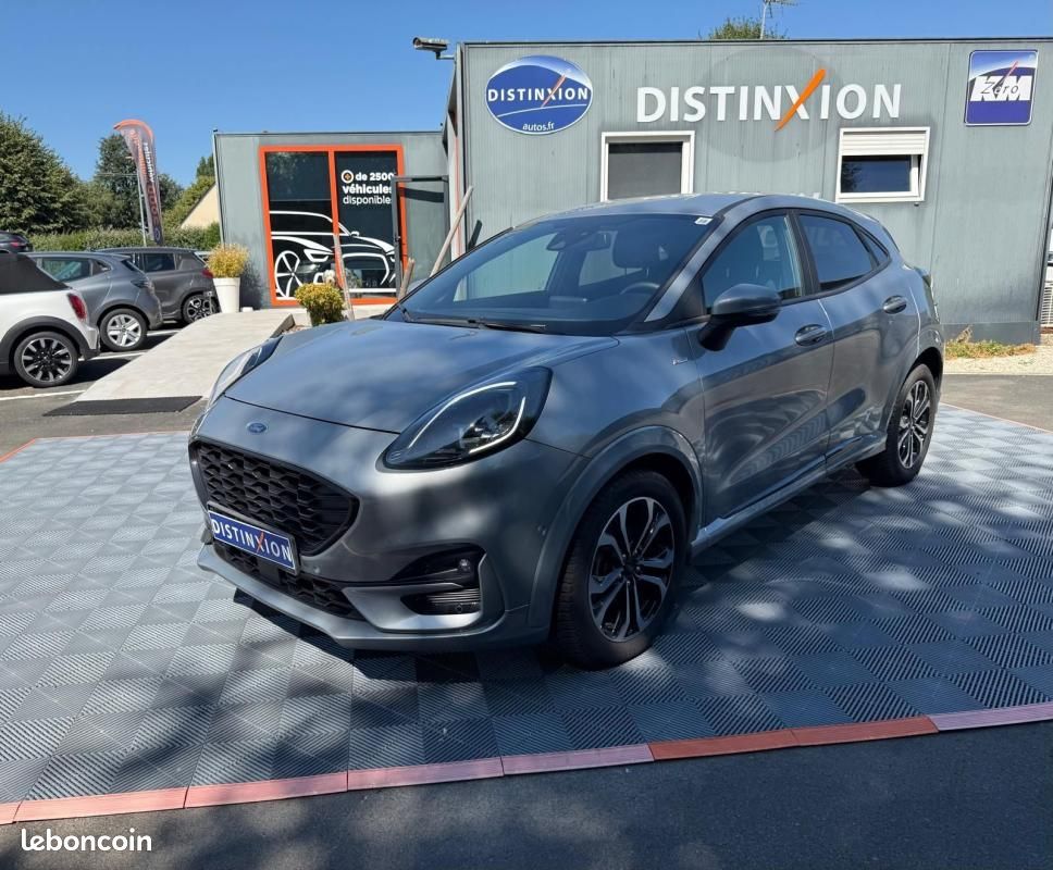 Ford Puma 1.0 ECOBOOST MHEV 155CH BVA ST-LINE (image 1)