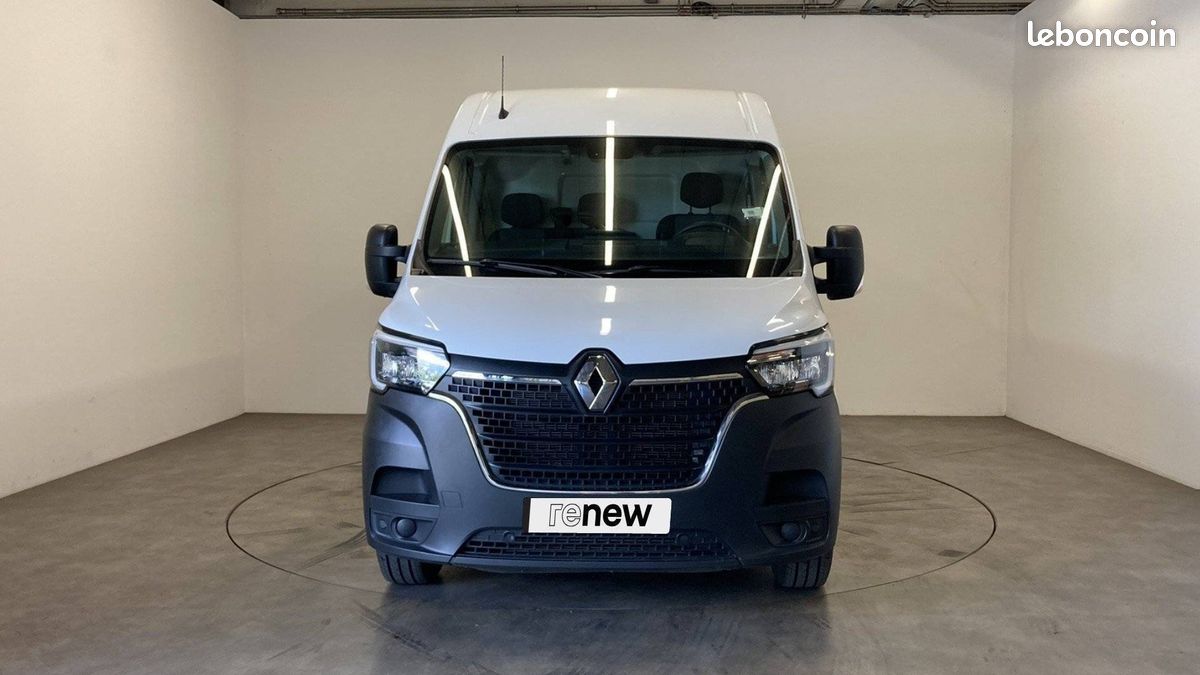 Renault master fgn trac f3500 l2h2 blue dci 135 (image 4)