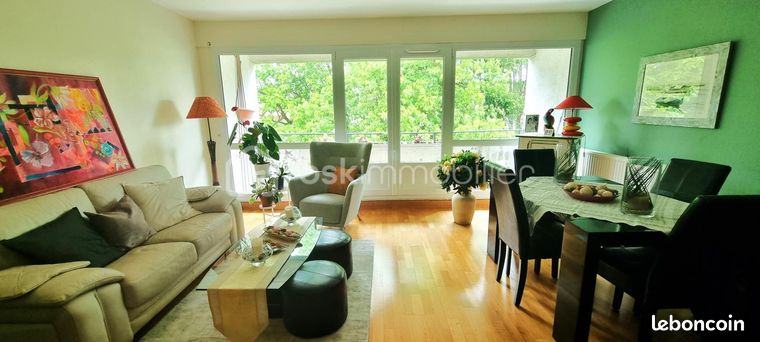 Appartement 5 pièces 96 m²