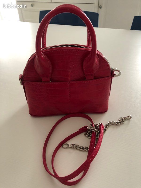 Bag Sac Pochette Zara Pochette Petit Sac Rouge Zara Sac à Discount