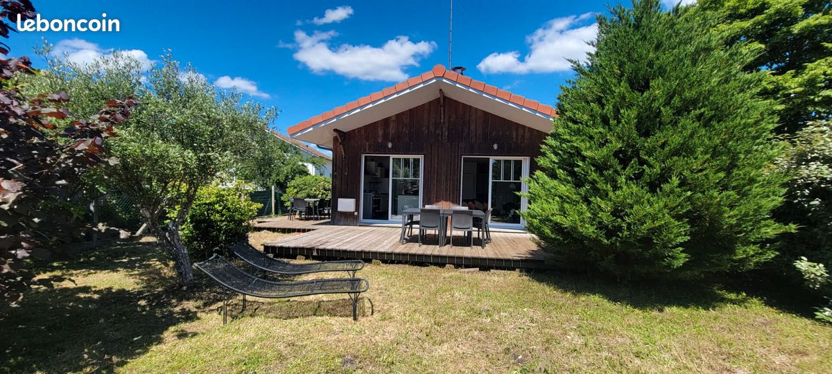Maison 5 pièces 86 m² · à Biganos · 86 m² · 318 000 €