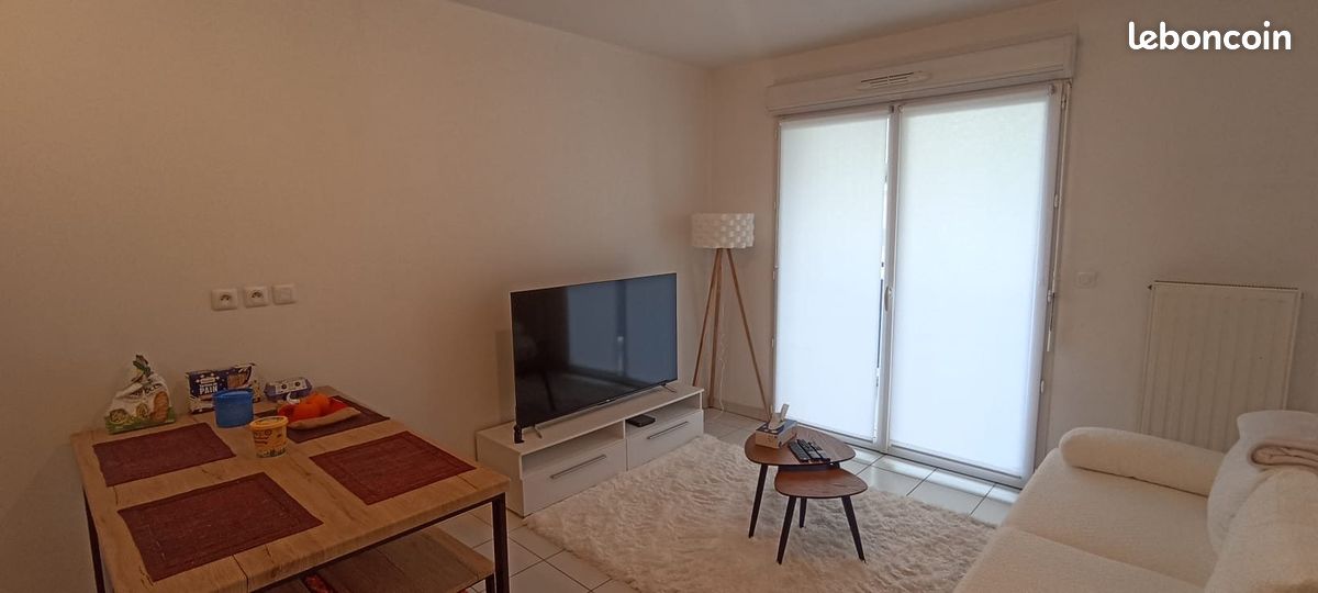 Appartement 2 pièces 35 m² · à Douai · 35 m² · 560 €
