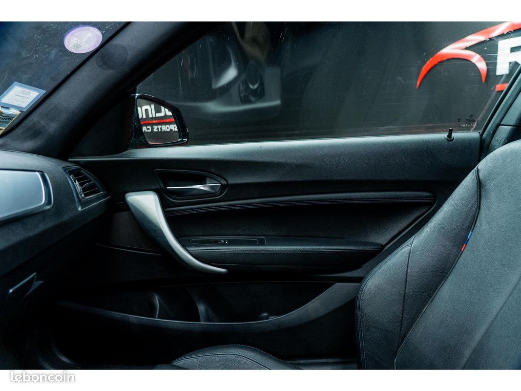 BMW SERIE 2 230i Coupé - BVA Sport COUPE F22 F87 LCI M Sport PHASE 2 - Echappement sur mesure (image 47)