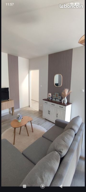 Appartement 4 pièces 75 m² · à Saint-Girons · 75 m² · 780 €/mois