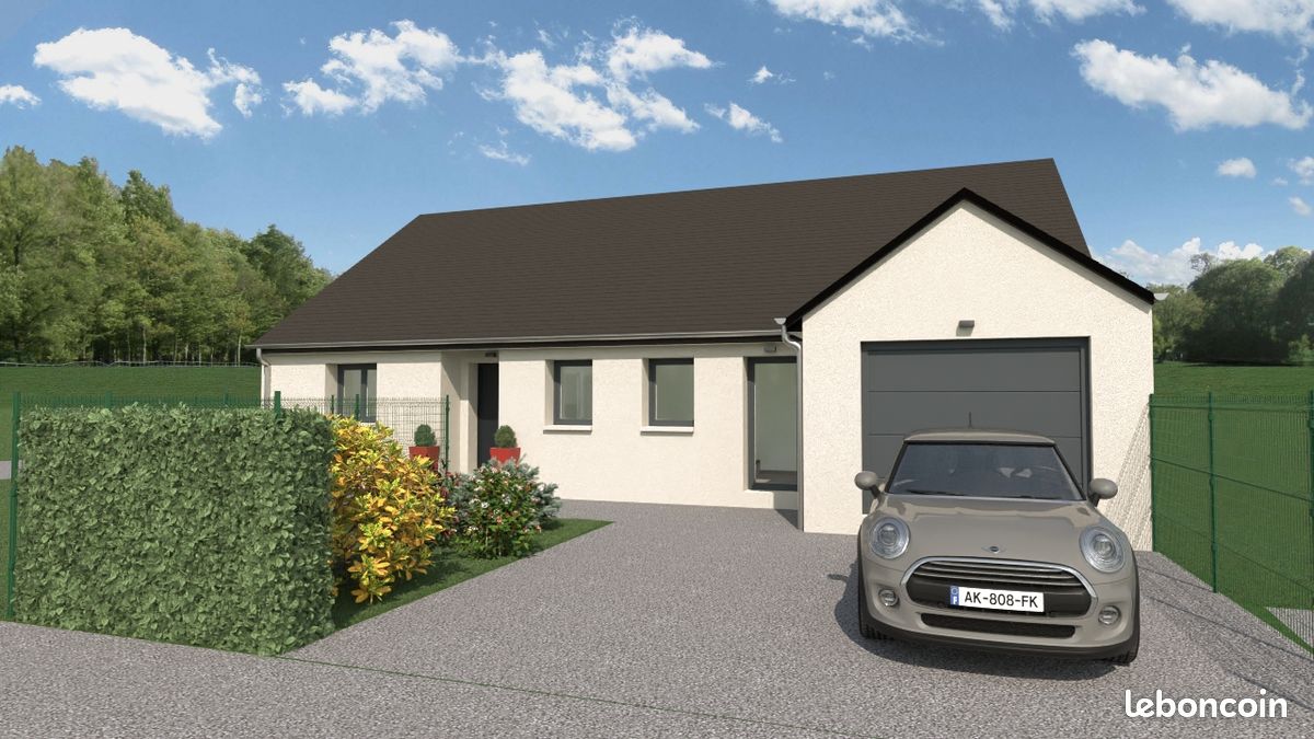 Maison 5 pièces 120 m² (image 2)
