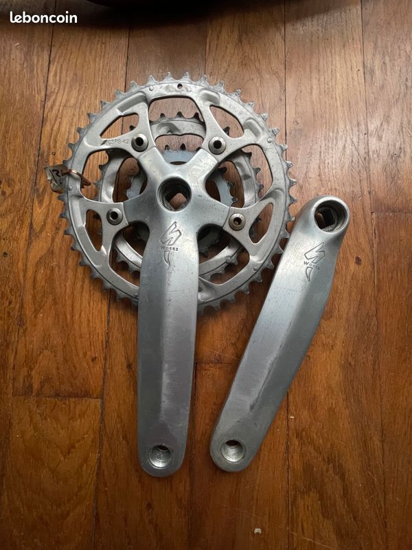 Pedalier specialized sworks (image 1)
