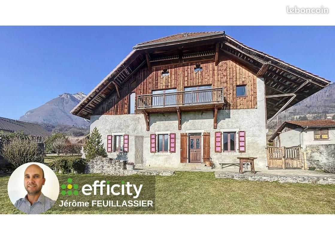 Maison 9 pièces 472 m² · à Taninges · 472 m² · 859 000 €