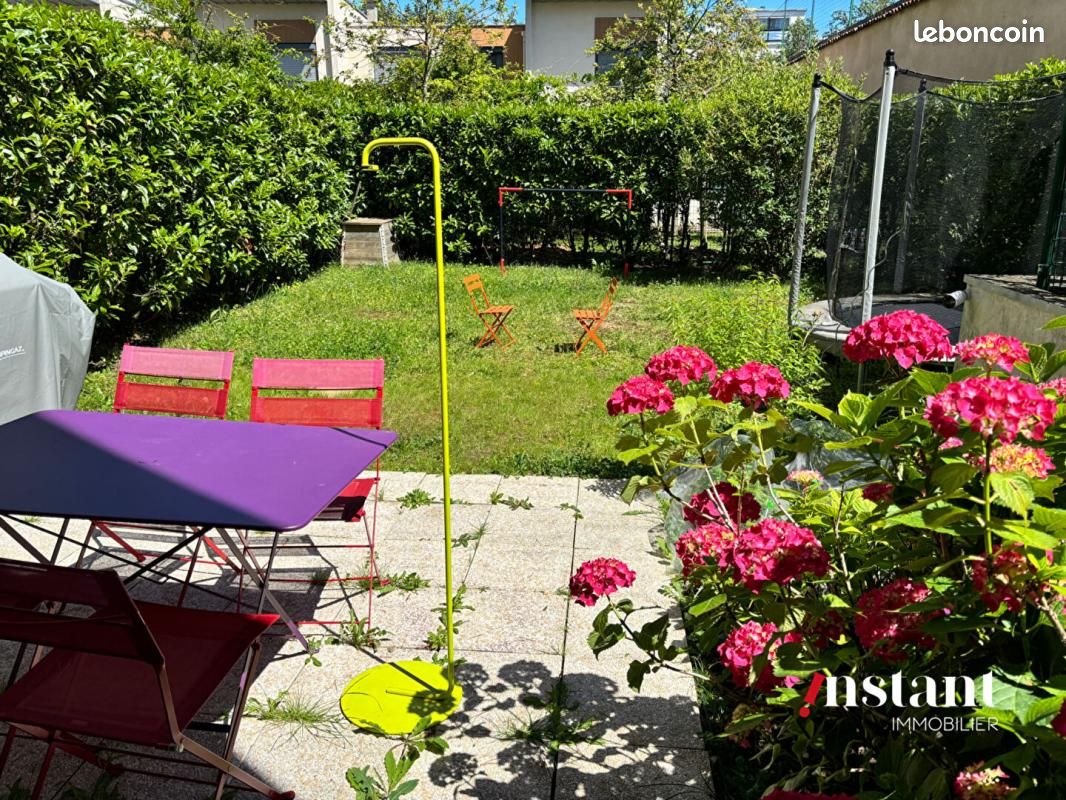 Appartement 4 pièces 107 m² · à Lyon · 107 m² · 600 000 €