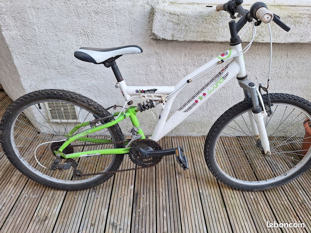 Enfant Micmo Vtt VÃ©lo Micmo 24 Pouces A Vendre Vélo Enfant MICMO