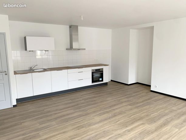 Appartement 3 pièces 74 m²