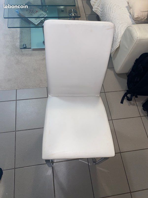 2 chaises salle à manger (image 1)