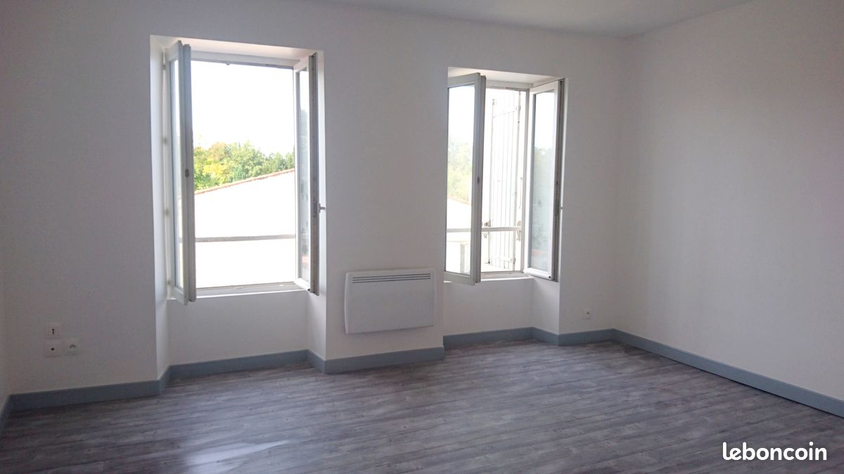 Appartement 1 pièce 35 m² · à Pons · 35 m² · 440 €/mois