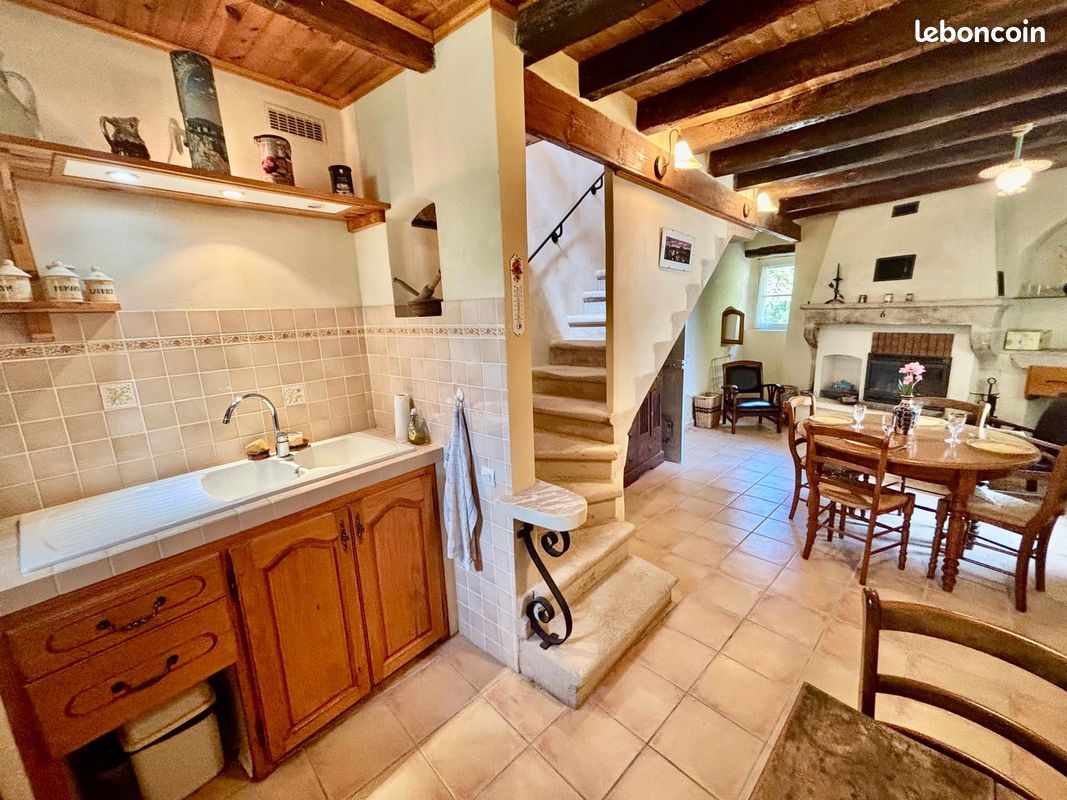 Maison 3 pièces 65 m² · à Grignan · 65 m² · 140 000 €