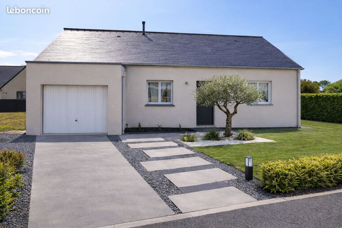 Maison 5 pièces 76 m² · à Caden · 76 m² · 171 510 €