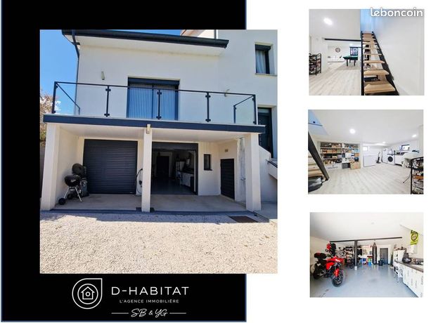 Maison 5 pièces 180 m² — 17