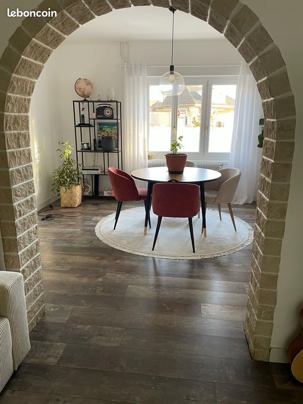 Maison 5 pièces 90 m² · à Sains-en-Gohelle · 90 m² · 172 000 €
